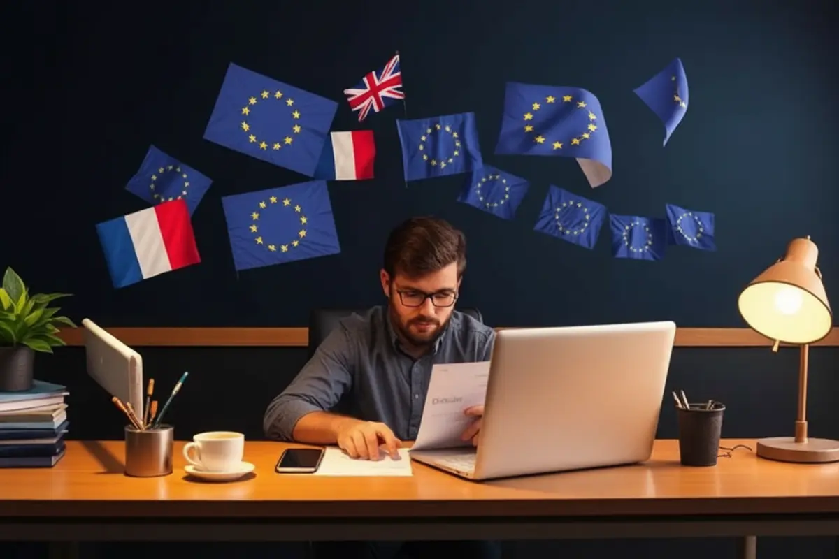 Freelancing in the EU — Tax Comparison by Country